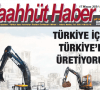 17 Mayıs 2021 Pazartesi tarih ve 2627 sayılı Taahhüt Haber yayınlandı 17 Mayıs 2021 Pazartesi tarih ve 2627 sayılı Taahhüt Haber yayınlandı
