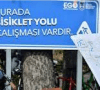 Ankara’da Anadolu OSB’nin Mavi Yolu Bisikletçilerden tam not aldı