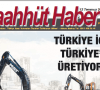 12 Temmuz 2021 Pazartesi tarih ve 2666 sayılı Taahhüt Haber yayınlandı 12 Temmuz 2021 Pazartesi tarih ve 2666 sayılı Taahhüt Haber yayınlandı