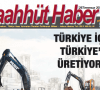 26 Temmuz 2021 Pazartesi tarih ve 2671 sayılı Taahhüt Haber yayınlandı 26 Temmuz 2021 Pazartesi tarih ve 2671 sayılı Taahhüt Haber yayınlandı