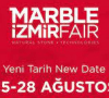 Marble 2021 26’ncı Uluslararası Doğaltaş ve Teknolojileri Fuarı bu gün açılıyor