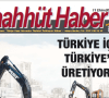 11 Ekim 2021 Pazartesi tarih ve 2725 sayılı Taahhüt Haber  tüm okuyucuları için  yayınlandı