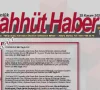 25 Kasım 2021 Perşembe tarih ve 2757 sayılı Taahhüt Haber  tüm okuyucuları için  Yayınlandı
