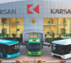 Karsan 100 CNG yakıtlı otobüs ihalesinde sözleşmeye davet edildi Karsan 100 CNG yakıtlı otobüs ihalesinde sözleşmeye davet edildi