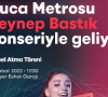 Buca Metrosunun temeli 14 Şubat Pazartesi günü atılacak
