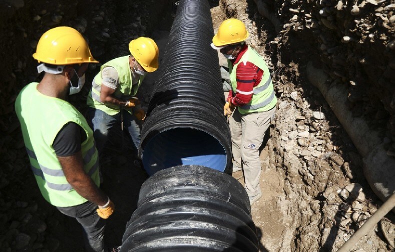 Aydın Büyükşehir Belediyesi yazılı bir açıklama yaparak 2022 yılında yapmayı planladığı yatırımları sıraladı.