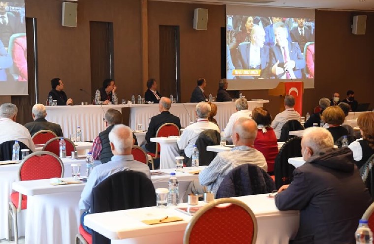 Bornova Belediyesi Vizyon Çalıştayı 2022