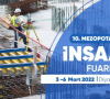 Mezopotamya İnşaat Fuarı 3 Mart 2022 Perşembe günü açılıyor