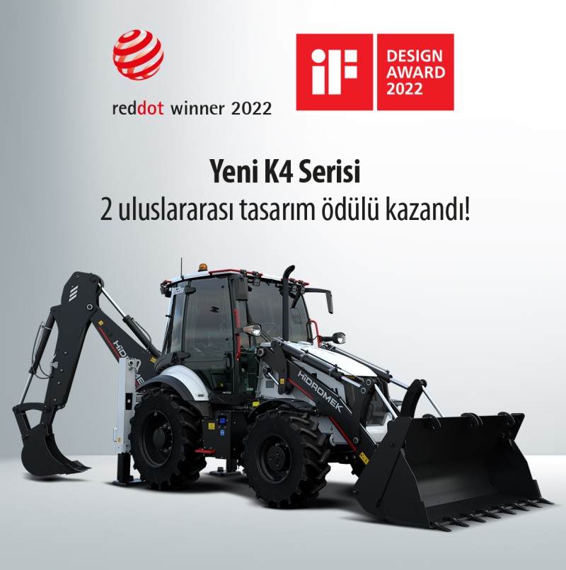 HIDROMEK-Red-Dot-Award-Winner-IF-Design-Award-Product-Design