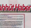 12 Nisan 2022 Salı tarih ve 2855 sayılı Taahhüt Haber tüm okuyucuları için yayınlandı 12 Nisan 2022 Salı tarih ve 2855 sayılı Taahhüt Haber tüm okuyucuları için yayınlandı