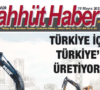 16 Mayıs 2022 Pazartesi tarih ve 2876 sayılı Taahhüt Haber tüm okuyucuları için yayınlandı 16 Mayıs 2022 Pazartesi tarih ve 2876 sayılı Taahhüt Haber tüm okuyucuları için yayınlandı