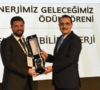 Akfen Yenilenebilir Enerji’ye “3’üncü Enerjimiz Geleceğimiz” ödülü