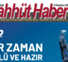 8 Haziran 2022 Çarşamba tarih ve 2892 sayılı Taahhüt Haber tüm okuyucuları için yayınlandı 8 Haziran 2022 Çarşamba tarih ve 2892 sayılı Taahhüt Haber tüm okuyucuları için yayınlandı