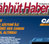 16 Haziran 2022 Perşembe tarih ve 2898 sayılı Taahhüt Haber tüm okuyucuları için yayınlandı 16 Haziran 2022 Perşembe tarih ve 2898 sayılı Taahhüt Haber tüm okuyucuları için yayınlandı