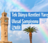 İzmir WWF’nin ‘Tek Dünya Kentleri Yarışması’nın ulusal şampiyonu oldu