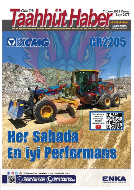 Taahhut Haber Kapak / Sayı 2975
