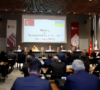 TMB, Ukrayna Altyapı Bakanlığı Heyetini Konuk Etti