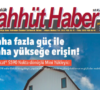 10 Kasım 2022 Perşembe tarih ve 2999 sayılı Taahhüt Haber tüm okuyucuları için yayınlandı
