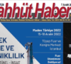 7 Aralık 2022 Çarşamba tarih ve 3018 sayılı Taahhüt Haber tüm okuyucuları için yayınlandı