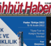 14 Aralık 2022 Çarşamba tarih ve 3023 sayılı Taahhüt Haber tüm okuyucuları için yayınlandı 14 Aralık 2022 Çarşamba tarih ve 3023 sayılı Taahhüt Haber tüm okuyucuları için yayınlandı