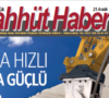 21 Aralık 2022 Çarşamba tarih ve 3028 sayılı Taahhüt Haber tüm okuyucuları için yayınlandı