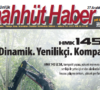27 Aralık 2022 Salı tarih ve 3032 sayılı Taahhüt Haber tüm okuyucuları için yayınlandı