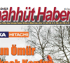 6 Ocak 2023 Cuma tarih ve 3040 sayılı Taahhüt Haber tüm okuyucuları için yayınlandı 6 Ocak 2023 Cuma tarih ve 3040 sayılı Taahhüt Haber tüm okuyucuları için yayınlandı