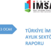 İMSAD: “Ocak ayında alınan yeni iş siparişleri bir önceki aya göre 5,6 puan birden sıçradı “ İMSAD: “Ocak ayında alınan yeni iş siparişleri bir önceki aya göre 5,6 puan birden sıçradı “