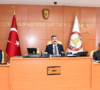 Uşak’ta kamu yatırımlarında yüzde 70 nakdi, yüzde 75 ise fiziki gerçekleşme sağlandı Uşak’ta kamu yatırımlarında yüzde 70 nakdi, yüzde 75 ise fiziki gerçekleşme sağlandı