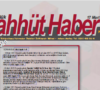 17 Mart 2023 Cuma tarih ve 3090 sayılı Taahhüt Haber tüm okuyucuları için yayınlandı 17 Mart 2023 Cuma tarih ve 3090 sayılı Taahhüt Haber tüm okuyucuları için yayınlandı