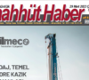 29 Mart 2023 Çarşamba tarih ve 3098 sayılı Taahhüt Haber tüm okuyucuları için yayınlandı 29 Mart 2023 Çarşamba tarih ve 3098 sayılı Taahhüt Haber tüm okuyucuları için yayınlandı