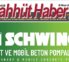 26 Nisan 2023 Çarşamba tarih ve 3117 sayılı Taahhüt Haber tüm okuyucuları için yayınlandı 26 Nisan 2023 Çarşamba tarih ve 3117 sayılı Taahhüt Haber tüm okuyucuları için yayınlandı