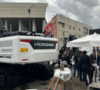 HİDROMEK 28’inci Marble İZMİR Fuarında Mermer Sektörüyle buluştu HİDROMEK 28’inci Marble İZMİR Fuarında Mermer Sektörüyle buluştu