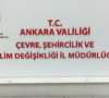 ANKARA İL ÇEVRE ŞEHİRCİLİK ‘nin 2023/1314166- Ankara İli Güvercinlik Jandarma Bakım Komutanlığı Depo Binası İnşaatı ihalesini 149.407.000 TL ihale bedeli ile SU TAAHHÜT kazandı
