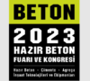 BETON 2023 Hazır Beton Fuarı yarın açılıyor
