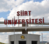 SİİRT ÜNİVERSİTESİ ‘nin 2024/169020 Siirt Üniversitesi Sağlık Hizmetleri MYO-Sağlık Yüksekokulu Binası ve Çevre Düzenleme İkmal İnşaatı ihalesini 247.500.000 TL ihale bedeli ile YUSUF SUYUR+.BENZA GROUP kazandı