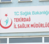 TEKİRDAĞ İL SAĞLIK ihale duyurusu yaptı 2023/1507611- Tekirdağ Ergene 50 Yataklı Devlet Hastanesi İkmal İnşaatı için 26 Ocak 2024 Cuma günü teklifleri alacak.