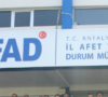 AFET ACİL DURUM GN MD ihale duyurusu yaptı 2023/1481745- Antalya İl AFAD Hizmet Binası İnşaatı için 31 Ocak 2024 Çarşamba günü teklifleri alacak.