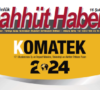 16 Şubat 2024 Cuma tarih ve 3322 sayılı Taahhüt Haber tüm okuyucuları için yayınlandı