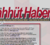 26 Şubat 2024 Pazartesi tarih ve 3328 sayılı Taahhüt Haber tüm okuyucuları için yayınlandı 26 Şubat 2024 Pazartesi tarih ve 3328 sayılı Taahhüt Haber tüm okuyucuları için yayınlandı