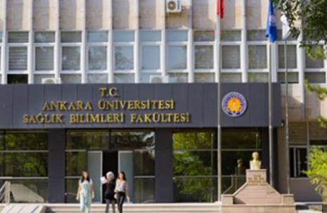 ANKARA SAĞLIK BİLİMLERİ ÜNİVERSİTESİ GÖRSELİ