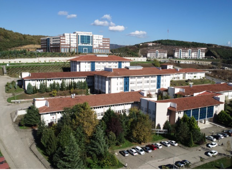 DÜZCE ÜNİVERSİTESİ GÖRSELİ