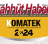 18 Mart 2024 Pazartesi tarih ve 3343 sayılı Taahhüt Haber tüm okuyucuları için yayınlandı 18 Mart 2024 Pazartesi tarih ve 3343 sayılı Taahhüt Haber tüm okuyucuları için yayınlandı