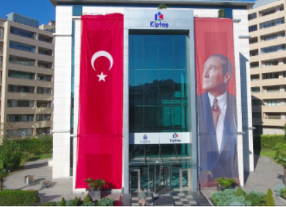 KİPTAŞ GENEL MÜDÜRLÜĞÜ GÖRSELİ