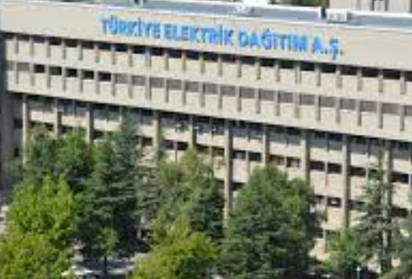 Tedaş genel müdürlüğü görseli