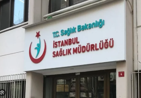 İstanbul il sağlık müdürlüğü görseli