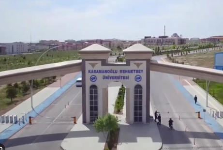 Karamanoğlu Mehmetbey üniversitesi görseli