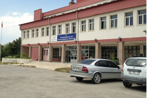 AFYONKARAHİSAR İL ÇEVRE ŞEHİRCİLİK GÖRSELİ