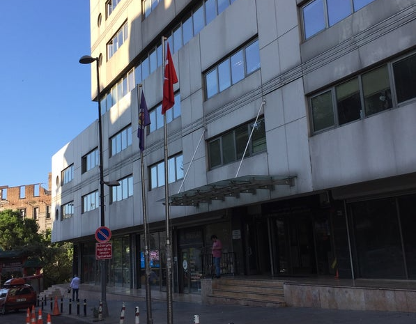 İSTANBUL VAKIFLAR 1 BÖLGE GÖRSELİ