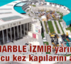 MARBLE İZMİR yarın 29’uncu kez kapılarını açıyor